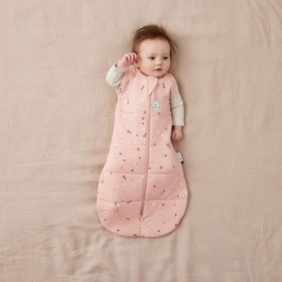 Ergopouch Cocoon Inbaker Slaapzak Daisies 2,5 Tog 3-6mnd