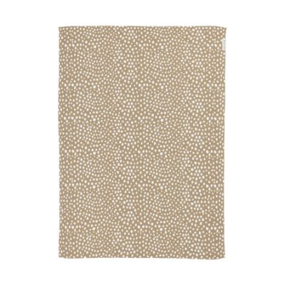 Meyco Wiegdeken Cheetah Taupe 75 x 100 cm