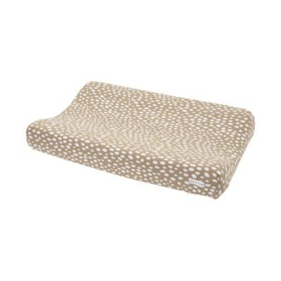 Meyco Aankleedkussenhoes Cheetah Taupe