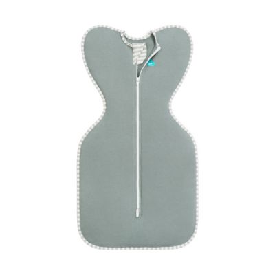 Love To Dream SwaddleUp™ Stage 1 Deep Olive Medium 1.0 TOG