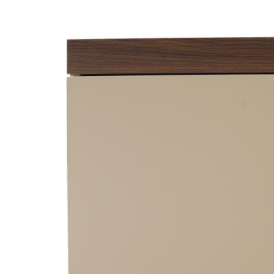 Interbaby Hanglegkast 2 Deuren Pebble