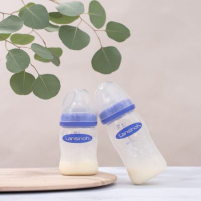 Lansinoh Starterset Natural Wave PP