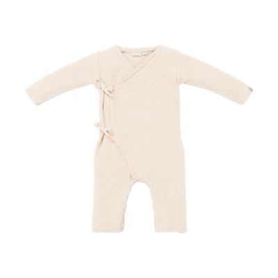 Little Dutch Boxpak Gebreid Met Overslag Sand 62