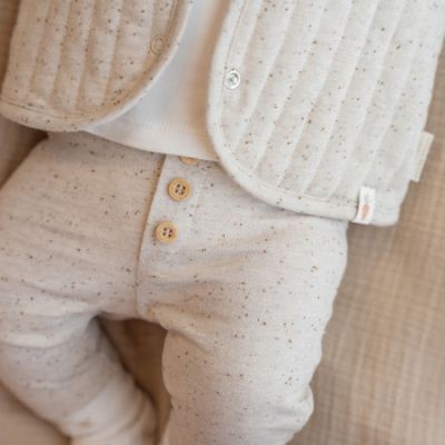 Little Dutch Broek Nappy Sand 44