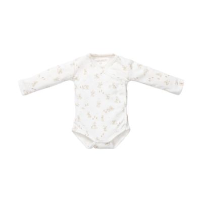 Little Dutch Baby Bunny Overslag Romper - Lange Mouw