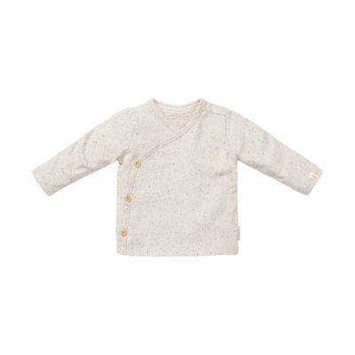 Little Dutch Vest Overslag Nappy Sand