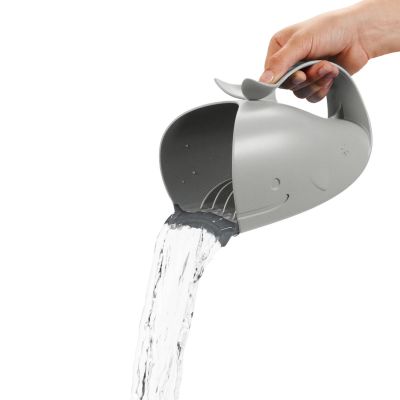 Skip Hop Moby Haarspoelbeker - Grey Skip Hop Moby Haarspoelbeker - Grey