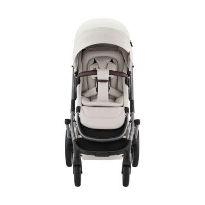 Britax Romer Smile 5Z Kinderwagen - LUX - Soft Taupe Britax Romer Smile 5Z Kinderwagen - LUX - Soft Taupe