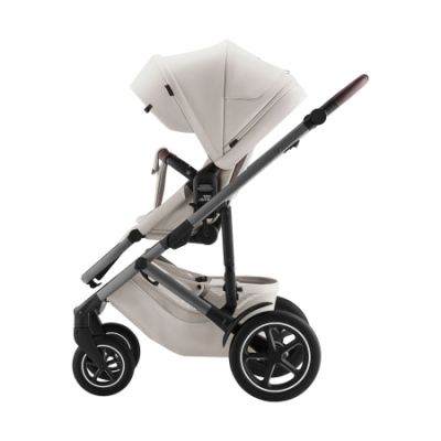 Britax Romer Smile 5Z Kinderwagen - LUX - Soft Taupe Britax Romer Smile 5Z Kinderwagen - LUX - Soft Taupe