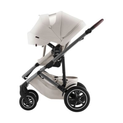 Britax Romer Smile 5Z Kinderwagen - LUX - Soft Taupe Britax Romer Smile 5Z Kinderwagen - LUX - Soft Taupe