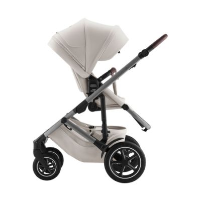 Britax Romer Smile 5Z Kinderwagen - LUX - Soft Taupe Britax Romer Smile 5Z Kinderwagen - LUX - Soft Taupe