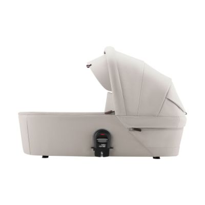 Britax Römer Smile 5Z Reiswieg - LUX - Soft Taupe Britax Römer Smile 5Z Reiswieg - LUX - Soft Taupe