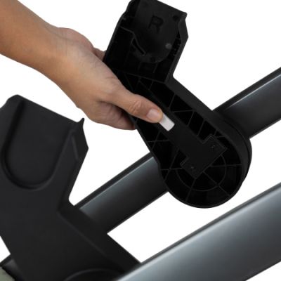 Joolz Geo3 Car Seat Adapter Set Upper