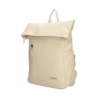 Beagles Originals Rugzak Nara -  Crème - 12L