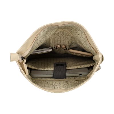 Beagles Originals Rugzak Nara -  Crème - 12L