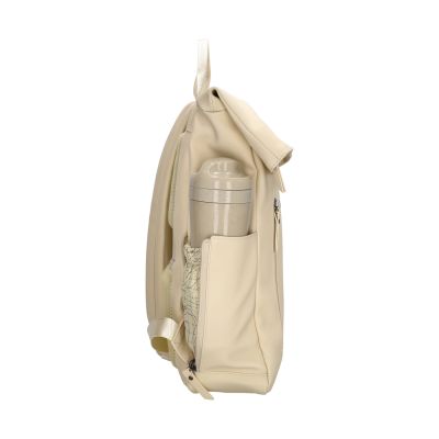 Beagles Originals Rugzak Nara -  Crème - 12L