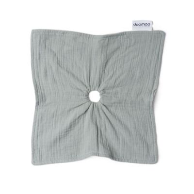 Doomoo Knuffeldoekje You & Me Green