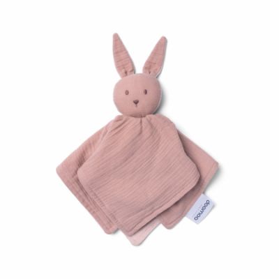 Doomoo Knuffeldoekje You &amp; Me Pink