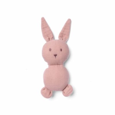 Doomoo Knuffeldoekje You & Me Pink