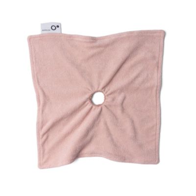 Doomoo Knuffeldoekje You & Me Pink