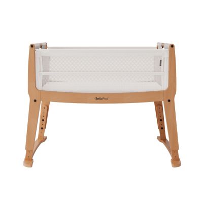 Snuz Bedside Crib SnuzPod Studio Stockholm Natural