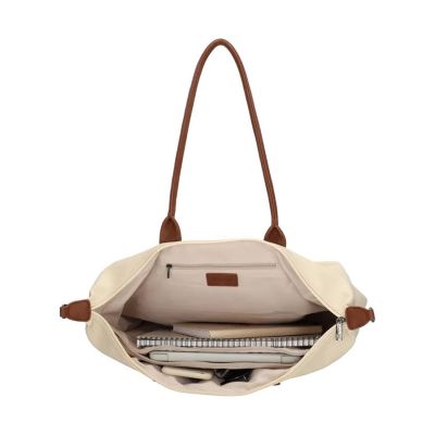 Charm London Laptoptas - Buckingham Palace - Beige Charm London Laptoptas - Buckingham Palace - Beige