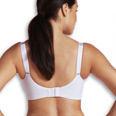 Carriwell Voedingsbeha Carri-Gelbeugel  Wit XL