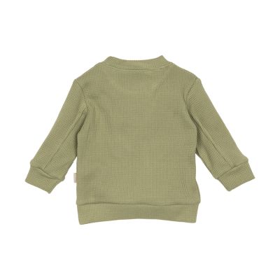 BESS Miami Sweater - Mt. 56 - Olive