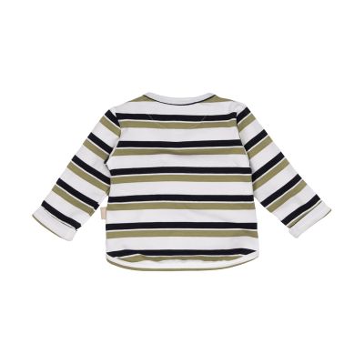 BESS Gestreepte Sweater - Mt. 50