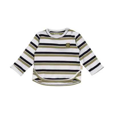 BESS Gestreepte Sweater