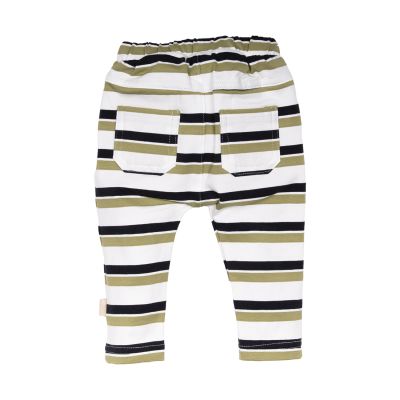BESS Gestreepte Broek - Mt. 62 