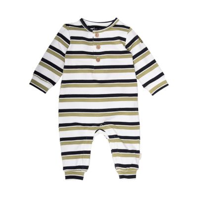 BESS Gestreepte Jumpsuit