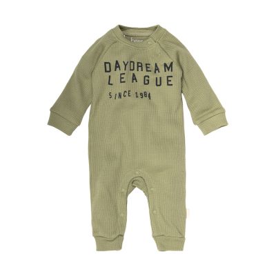 BESS Jumpsuit - Army Olive