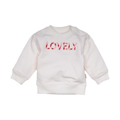 BESS Lovely Sweater - Off White 