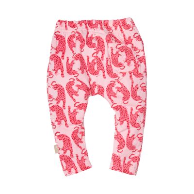 BESS Pink Panther Legging - Mt. 56 - Pink