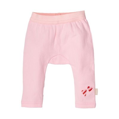 BESS Rib Legging - Blush