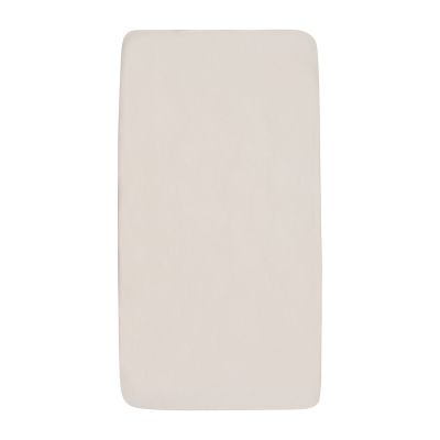 Jollein Hoeslaken Jersey - 40/50x80/90 cm - 2 Stuks - Sea Green/Ivory Jollein Hoeslaken Jersey - 40/50x80/90 cm - 2 Stuks - Sea Green/Ivory