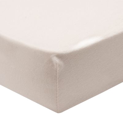 Jollein Hoeslaken - Jersey - Blush/Wild Rose - 2 Stuks - 40/50 x 80/90 cm