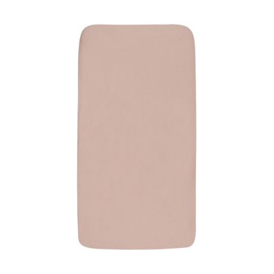 Jollein Hoeslaken - Jersey - 2 Stuks - 60×120 cm - Wild Rose Ivory