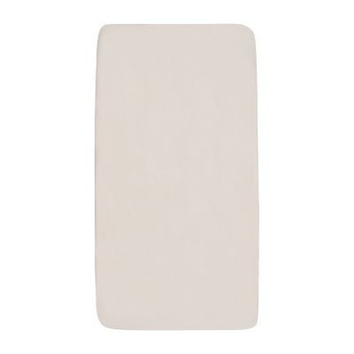 Jollein Hoeslaken - Jersey - 2 Stuks - 70/75×140/150 cm - Oatmeal/Sand Jollein Hoeslaken - Jersey - 2 Stuks - 70/75×140/150 cm - Oatmeal/Sand