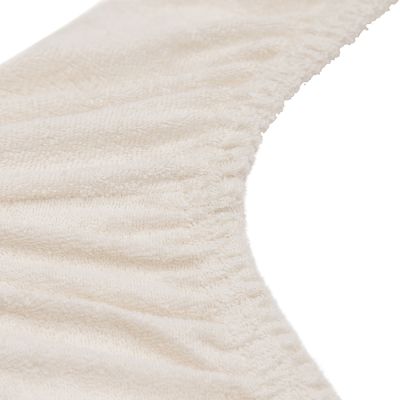 Jollein Aankleedkussenhoes Badstof 50x70cm - Oatmeal - 2 Stuks Jollein Aankleedkussenhoes Badstof 50x70cm - Oatmeal - 2 Stuks