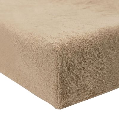 Jollein Aankleedkussenhoes - 2 Stuks - 50 x 70 cm - Badstof - Wild Rose/Biscuit Jollein Aankleedkussenhoes - 2 Stuks - 50 x 70 cm - Badstof - Wild Rose/Biscuit
