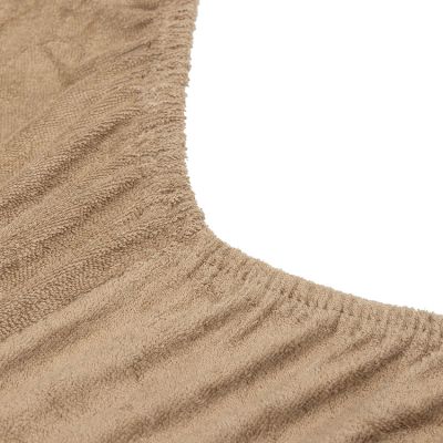 Jollein Aankleedkussenhoes - 2 Stuks - 50 x 70 cm - Badstof - Wild Rose/Biscuit Jollein Aankleedkussenhoes - 2 Stuks - 50 x 70 cm - Badstof - Wild Rose/Biscuit