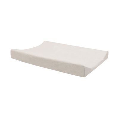 Jollein Aankleedkussenhoes Badstof 50x70cm - Sea Green/Ivory - 2 Stuks Jollein Aankleedkussenhoes Badstof 50x70cm - Sea Green/Ivory - 2 Stuks