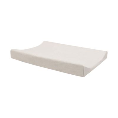 Jollein Aankleedkussenhoes Badstof 50x70cm - Oatmeal/Sand - 2 Stuks