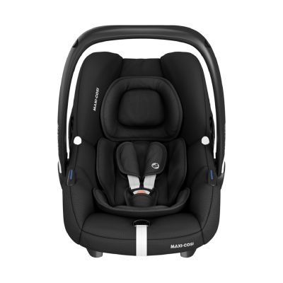 Qute Q-Rider Plus Kinderwagen 4-in-1 Denim Blue | Maxi-Cosi Cabriofix i-Size Essential Black