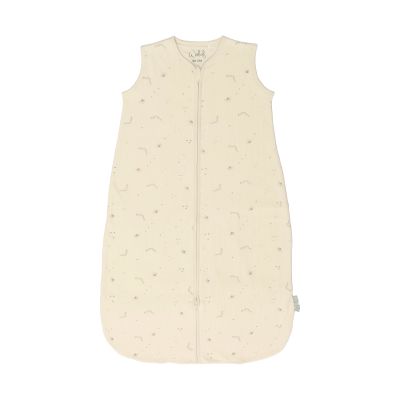 Witlof For Kids Galaxy Dreams Zomerslaapzak - 90 cm - Jersey - Taupe