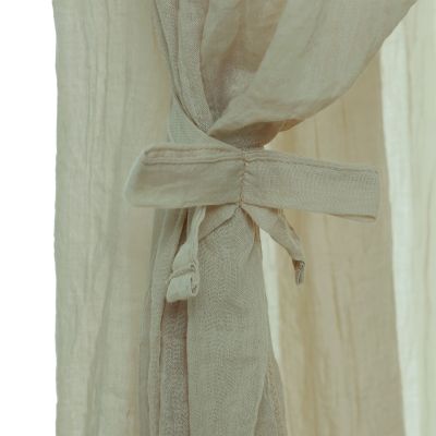 Witlof For Kids Klamboe Sluier - Soft Sand