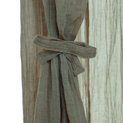 Witlof For Kids Klamboe Sluier - Urban Taupe