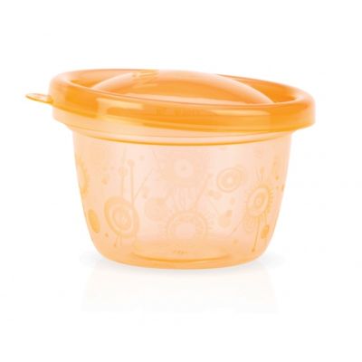 Nûby Snack Cups 118ml (6 stuks) Nûby Snack Cups 118ml (6 stuks)